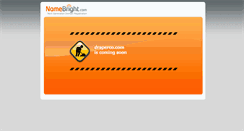 Desktop Screenshot of draperco.com